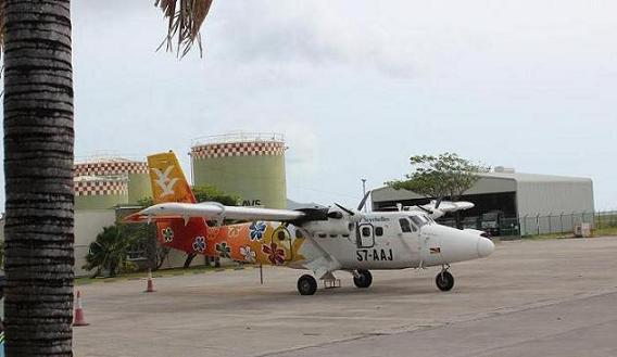 Air seychelles