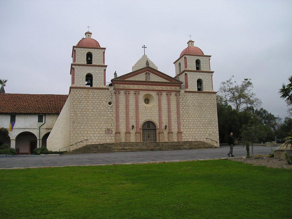 Santa Barbara, Mission